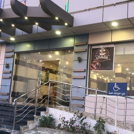 Narjess Jazan Furnished Hotel Exteriér fotografie