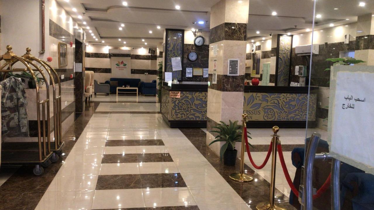 Narjess Jazan Furnished Hotel Exteriér fotografie