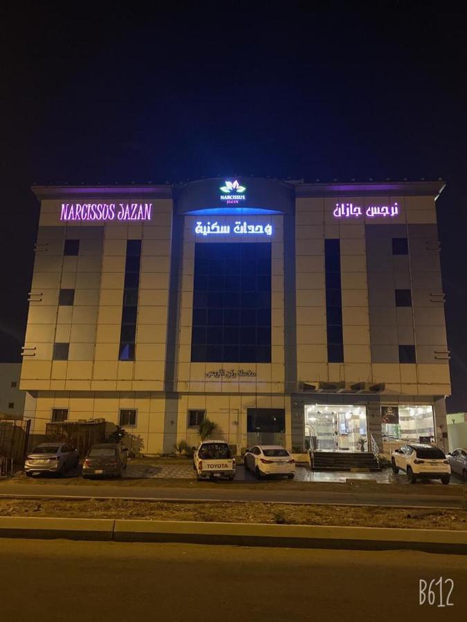 Narjess Jazan Furnished Hotel Exteriér fotografie