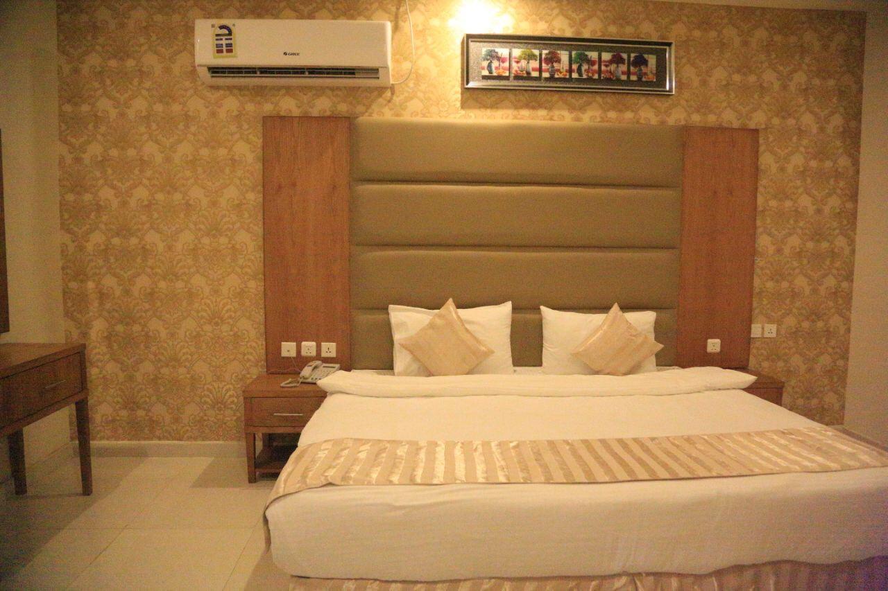 Narjess Jazan Furnished Hotel Exteriér fotografie
