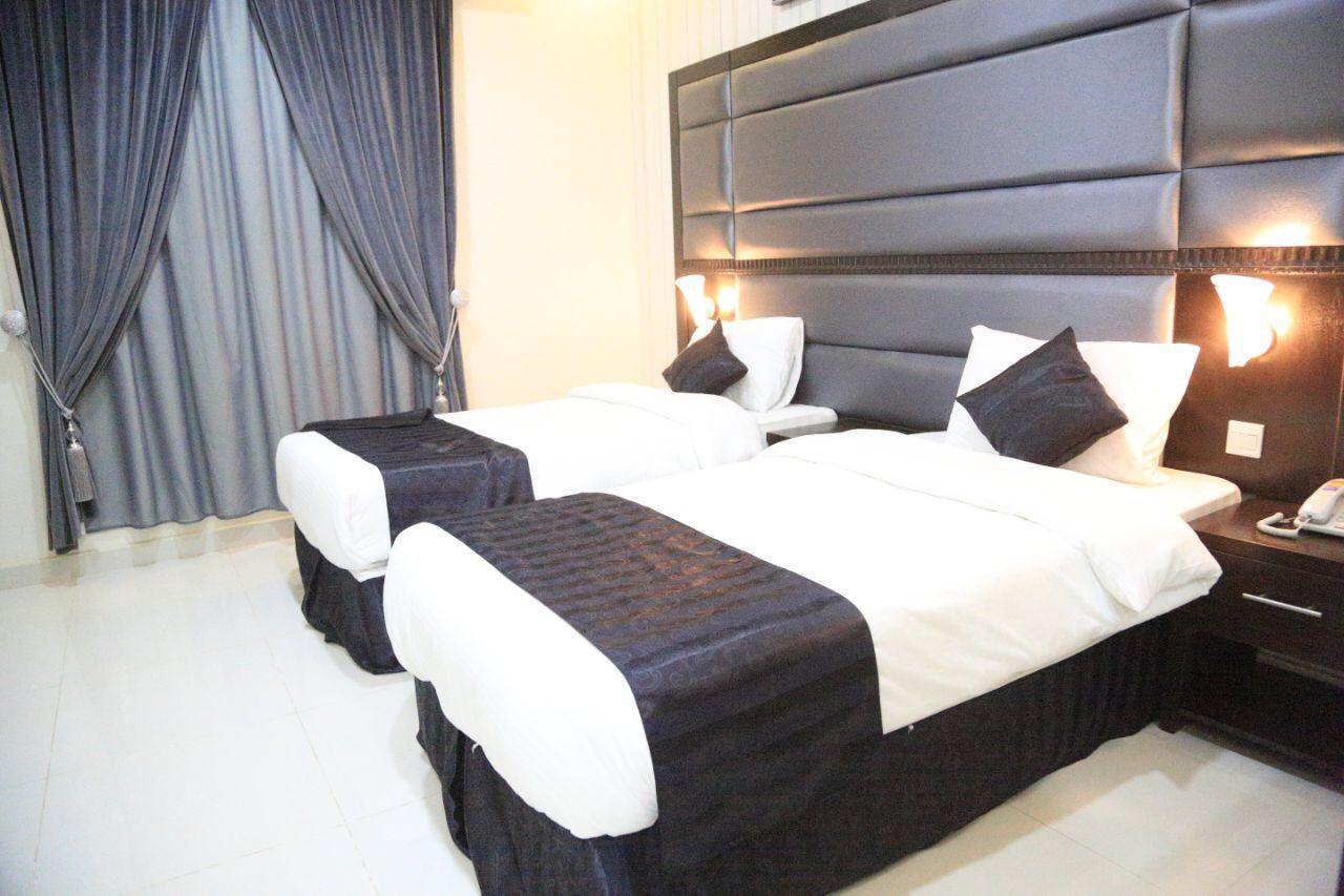 Narjess Jazan Furnished Hotel Exteriér fotografie