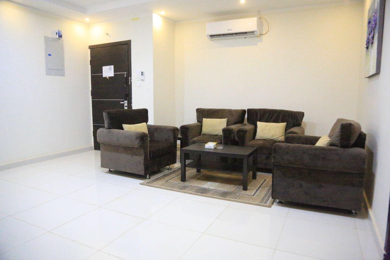Narjess Jazan Furnished Hotel Exteriér fotografie