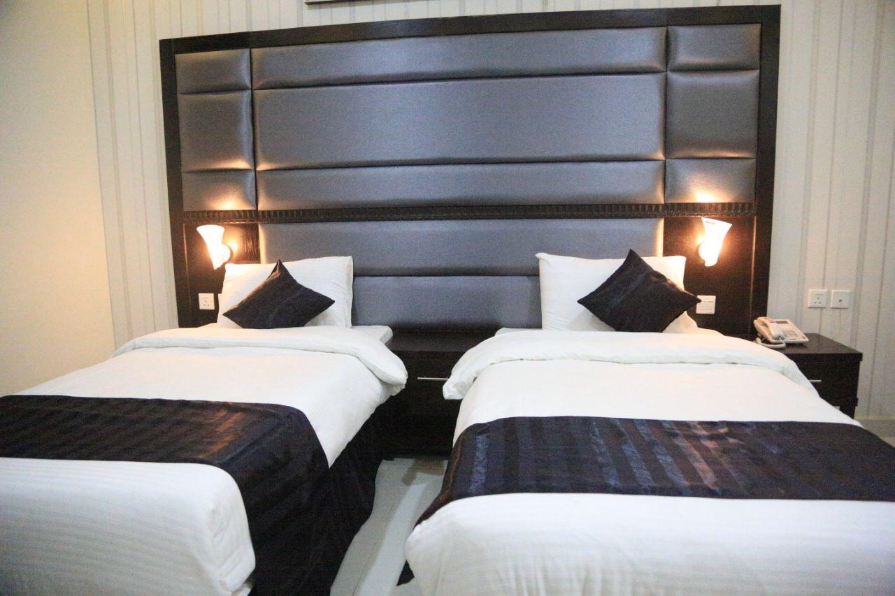 Narjess Jazan Furnished Hotel Exteriér fotografie