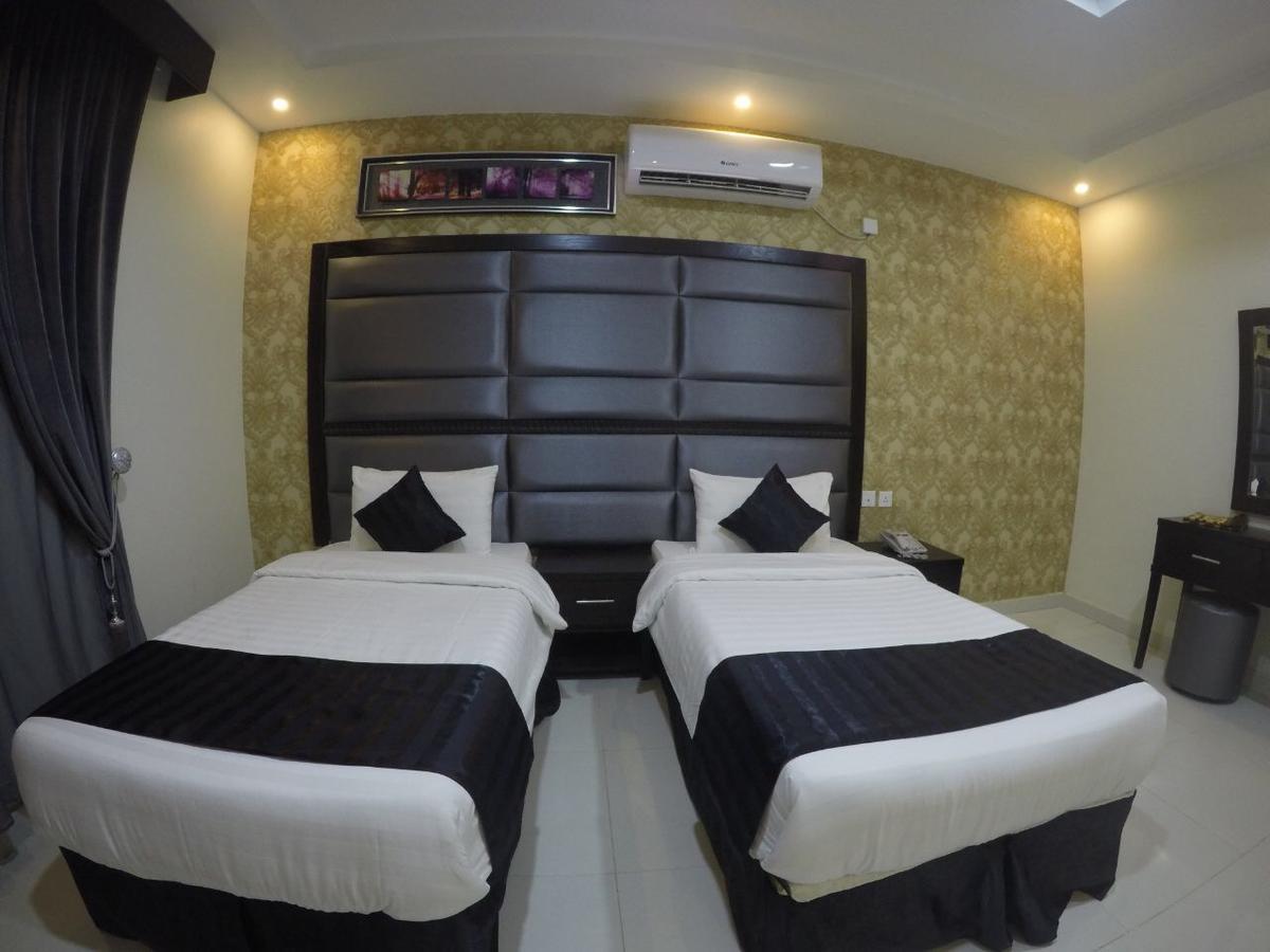 Narjess Jazan Furnished Hotel Exteriér fotografie
