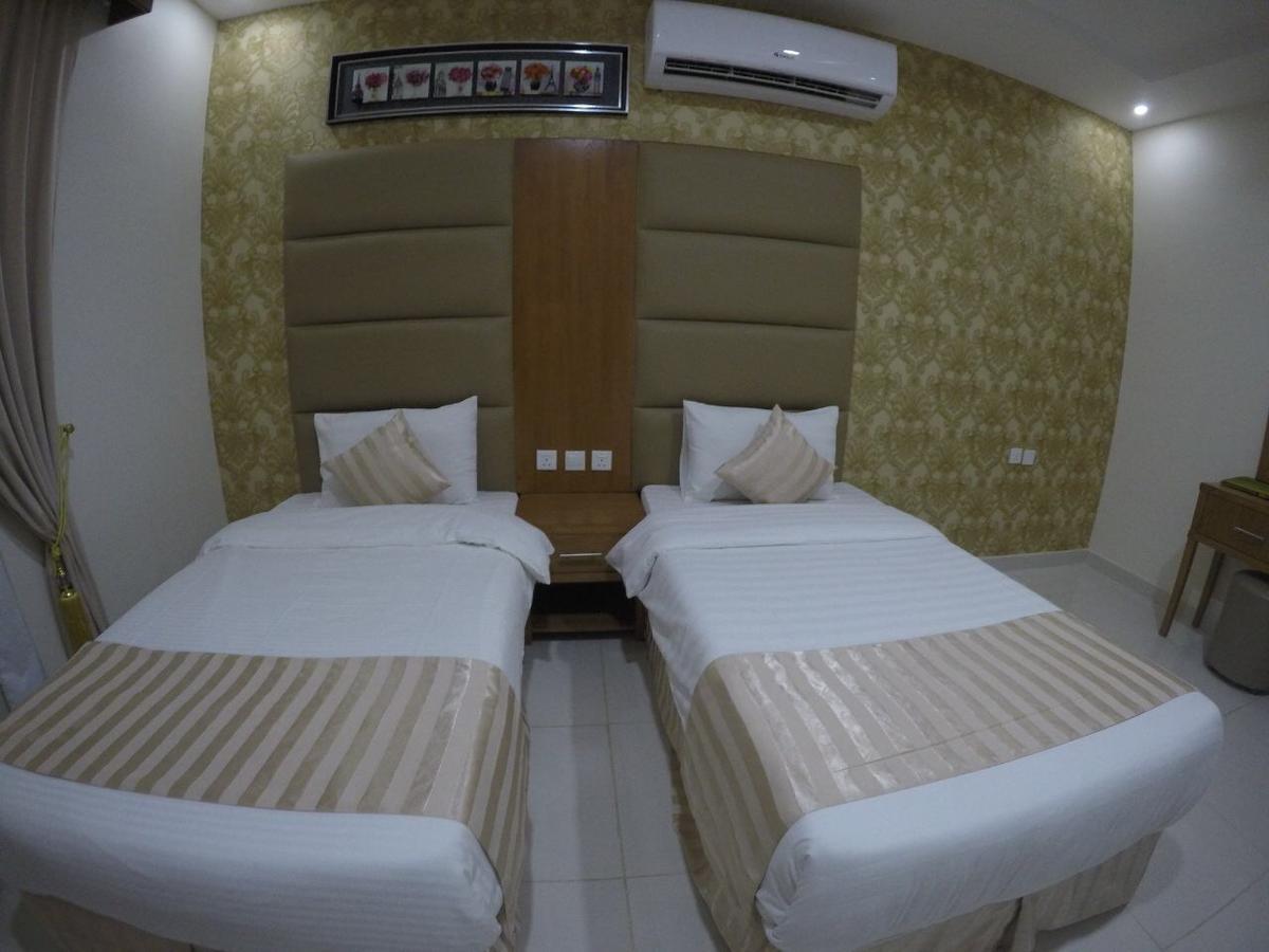 Narjess Jazan Furnished Hotel Exteriér fotografie