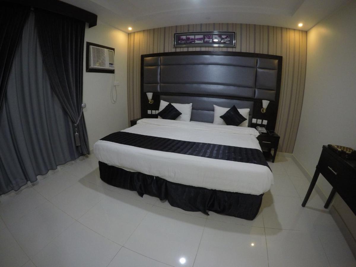 Narjess Jazan Furnished Hotel Exteriér fotografie