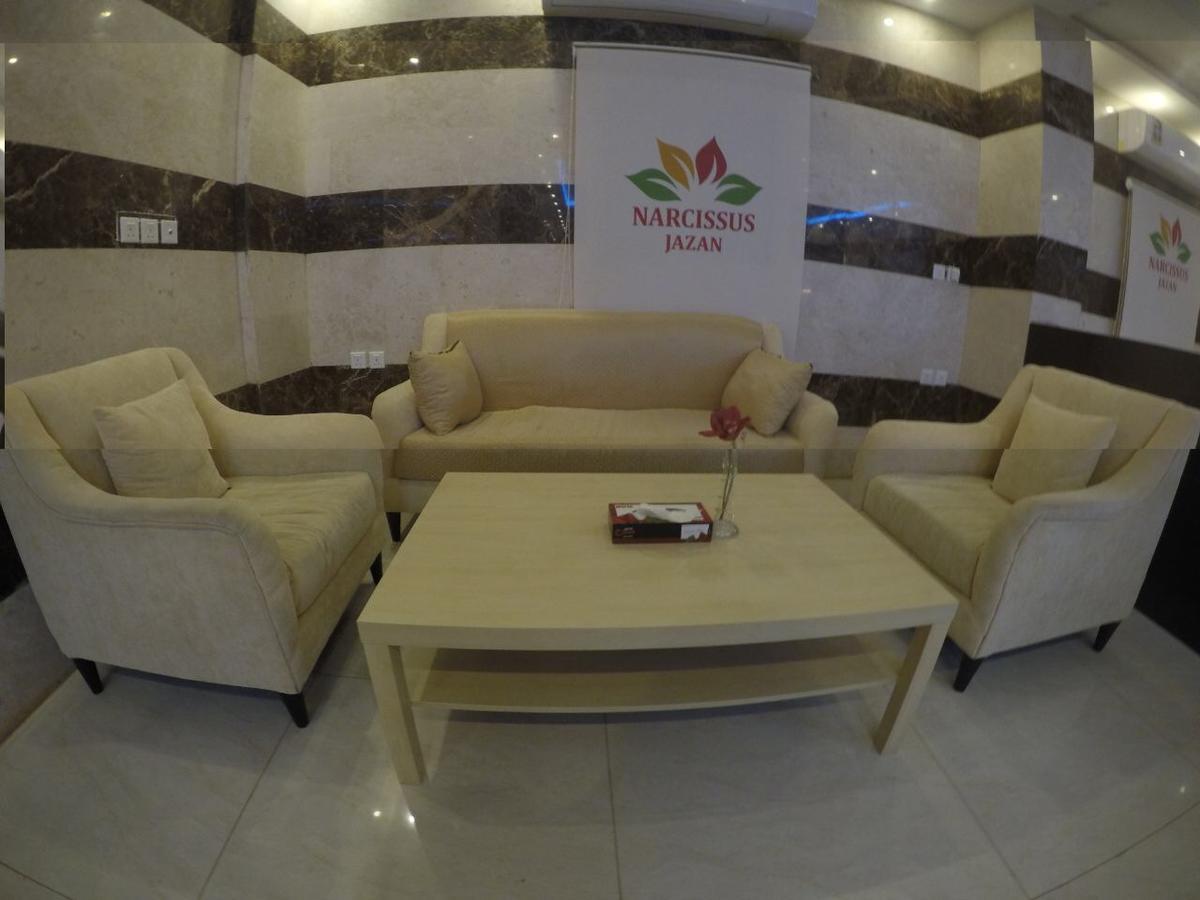 Narjess Jazan Furnished Hotel Exteriér fotografie