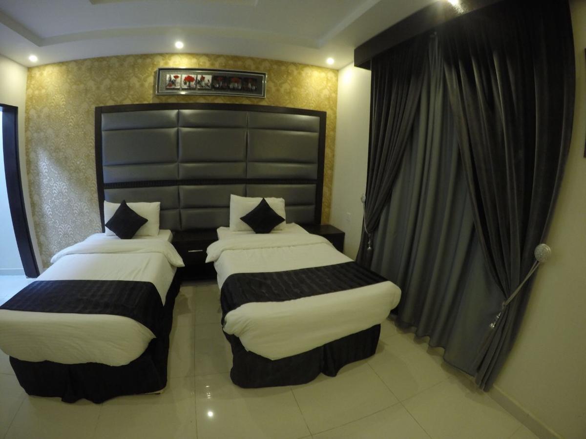 Narjess Jazan Furnished Hotel Exteriér fotografie