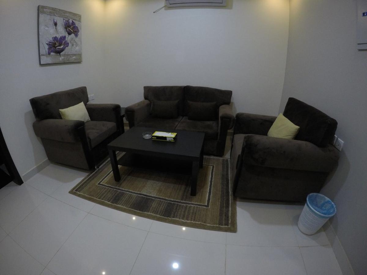 Narjess Jazan Furnished Hotel Exteriér fotografie
