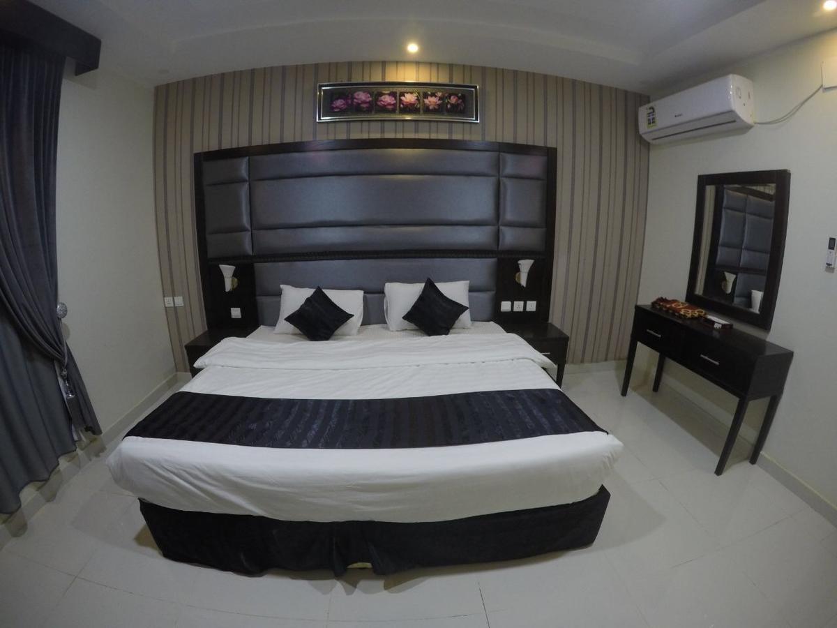Narjess Jazan Furnished Hotel Exteriér fotografie