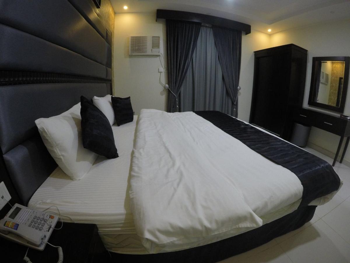 Narjess Jazan Furnished Hotel Exteriér fotografie