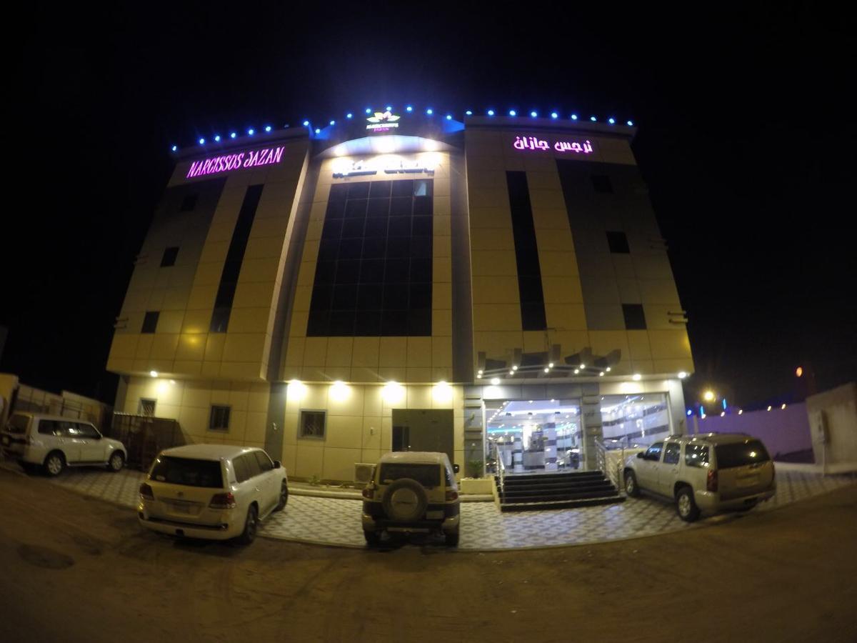 Narjess Jazan Furnished Hotel Exteriér fotografie
