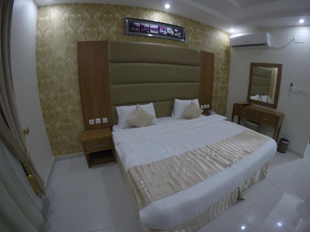 Narjess Jazan Furnished Hotel Exteriér fotografie