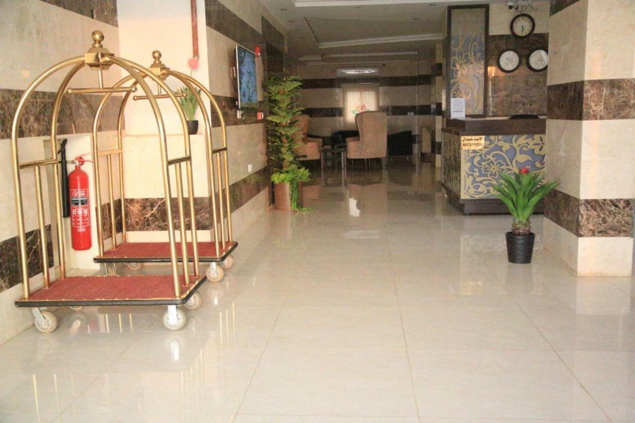 Narjess Jazan Furnished Hotel Exteriér fotografie