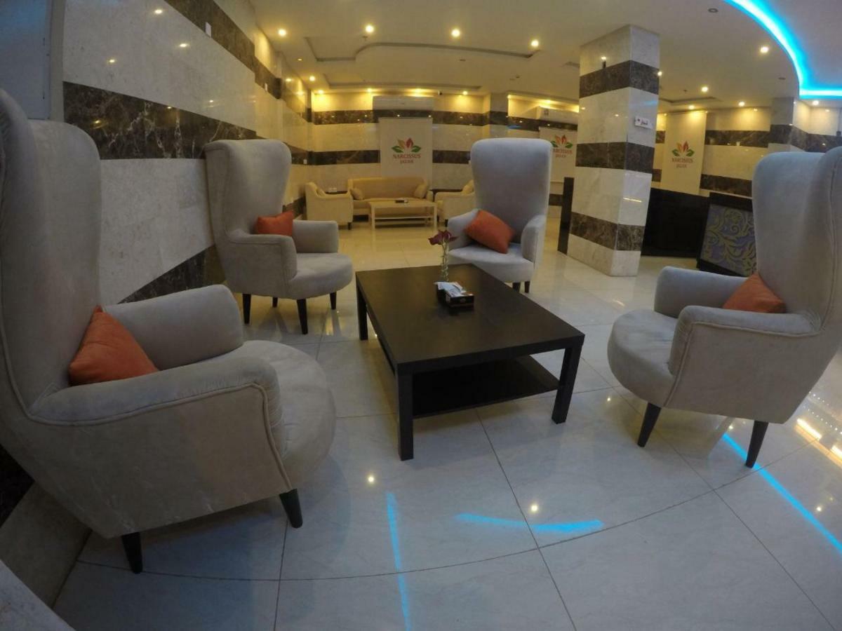 Narjess Jazan Furnished Hotel Exteriér fotografie